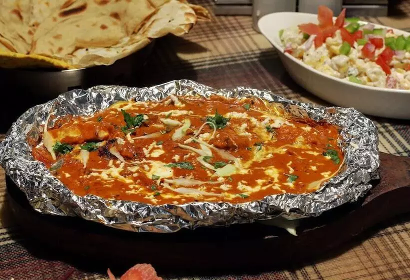 Hotelli Svasti Inn Jamnagar