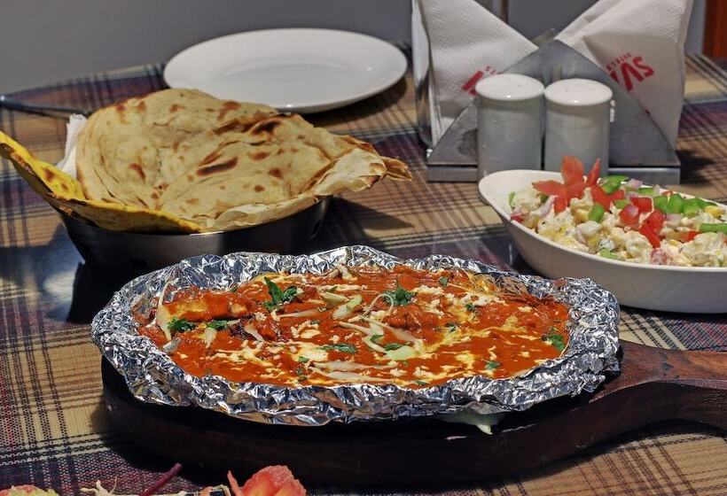 בית מלון כפרי Svasti Inn Jamnagar