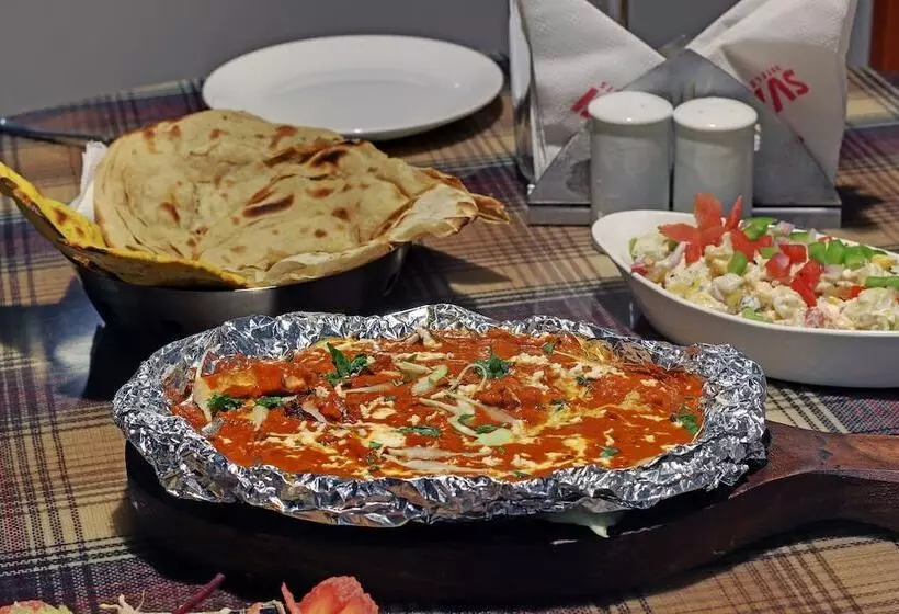 Hotelli Svasti Inn Jamnagar