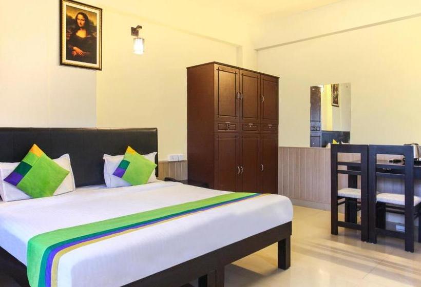 Hotel Treebo Trend Le Frank