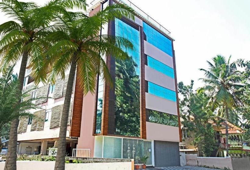 Hotel Treebo Trend Le Frank