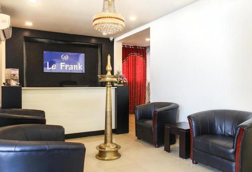 Hotel Treebo Trend Le Frank