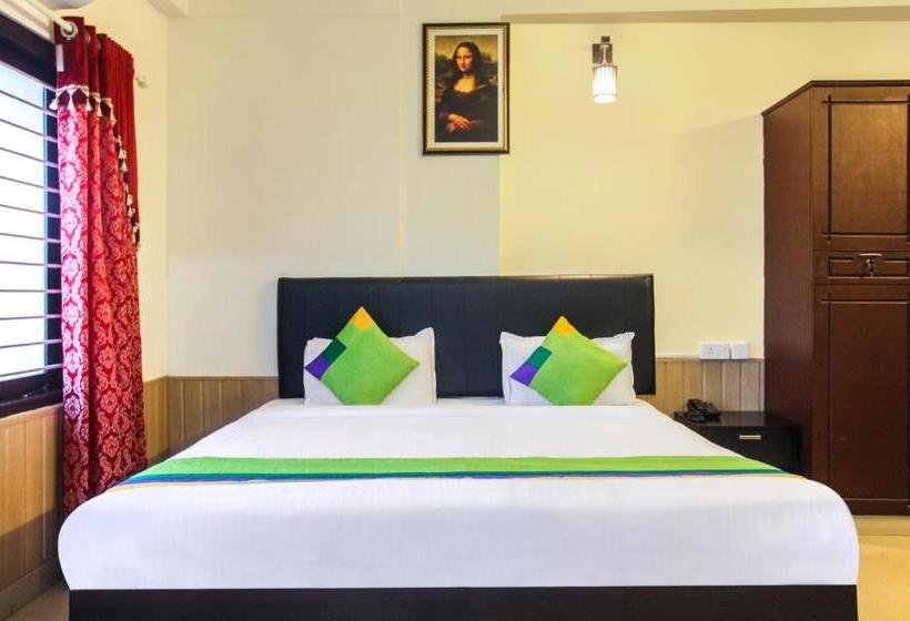 Hotel Treebo Trend Le Frank