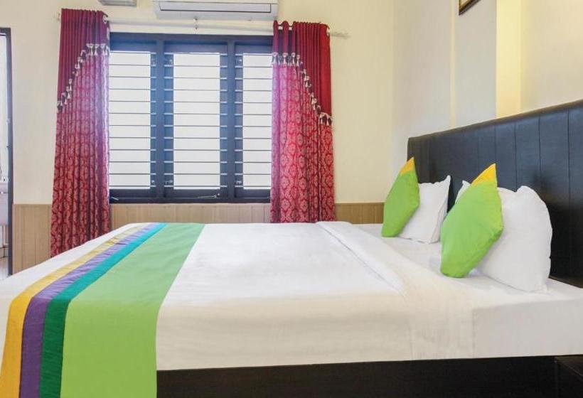 Hotel Treebo Trend Le Frank