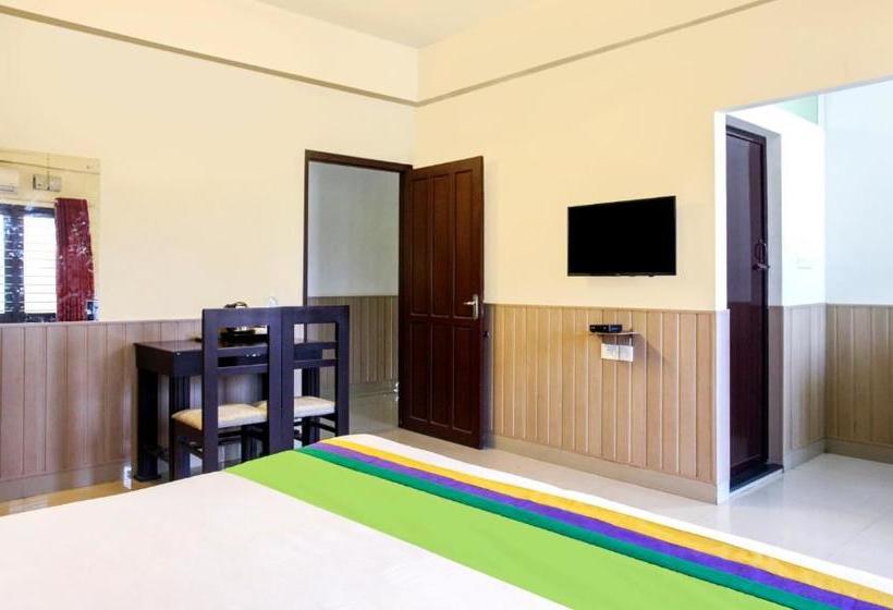 Hotel Treebo Trend Le Frank