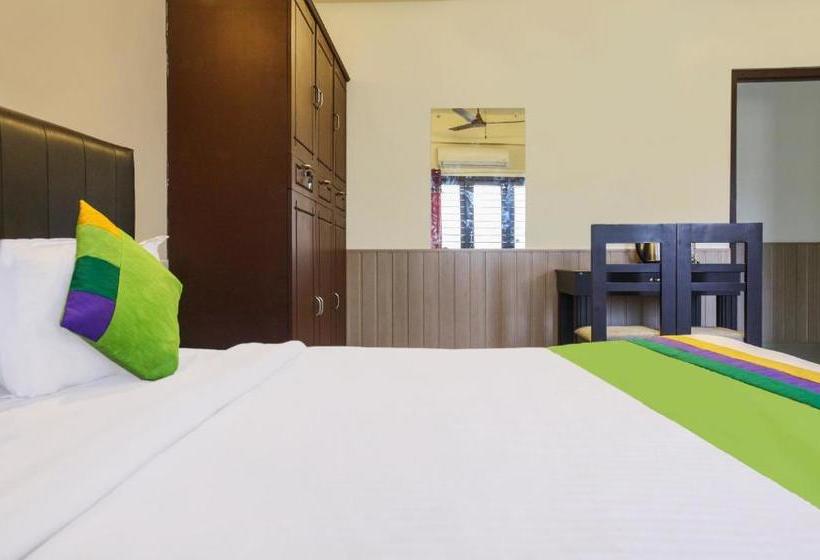 Hotel Treebo Trend Le Frank