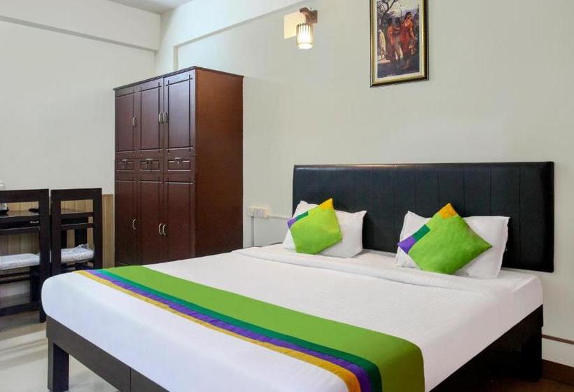 Hotel Treebo Trend Le Frank