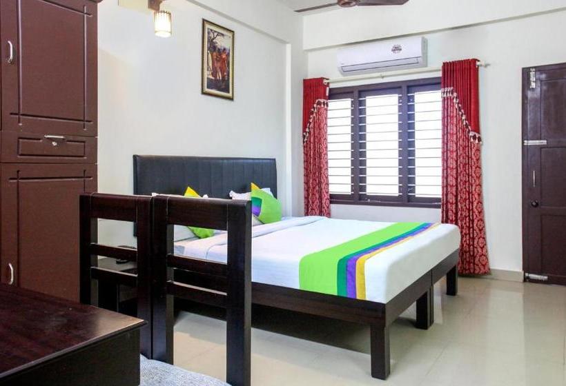 Hotel Treebo Trend Le Frank