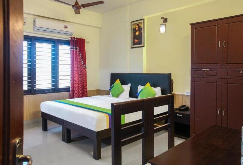 Hotel Treebo Trend Le Frank