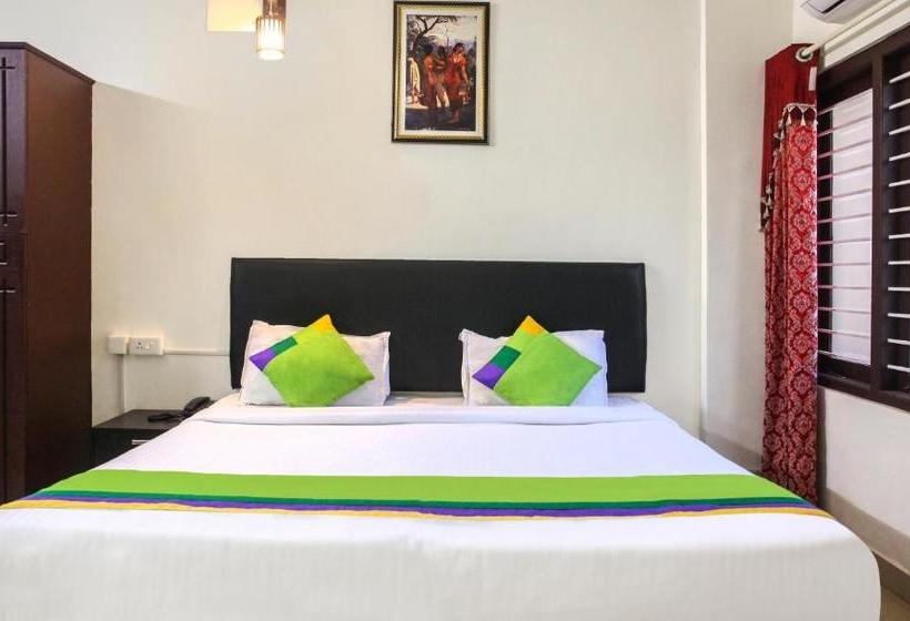 Hotel Treebo Trend Le Frank