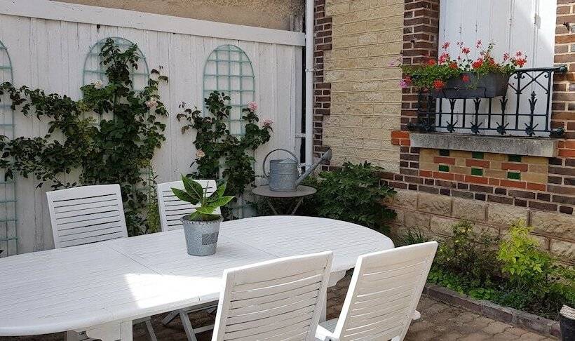 민박 A L'aube De Troyes