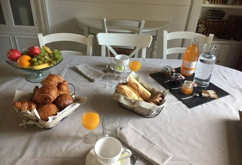 민박 A L'aube De Troyes