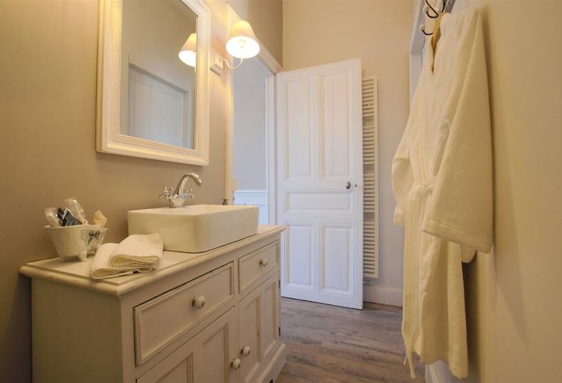 민박 A L'aube De Troyes