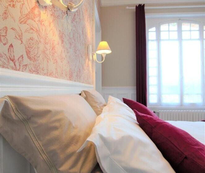 민박 A L'aube De Troyes