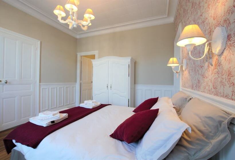 민박 A L'aube De Troyes