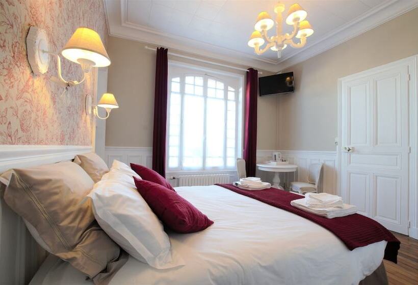 민박 A L'aube De Troyes