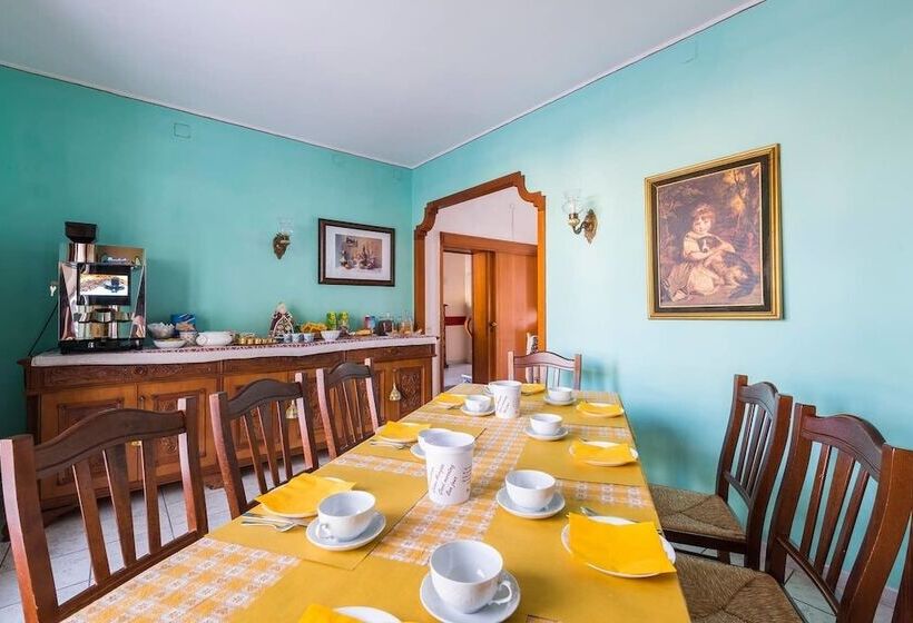 Bed and Breakfast Locanda Farinati
