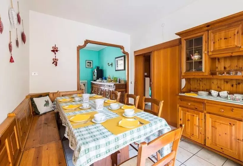 Aamiaismajoitus (B&B) Locanda Farinati