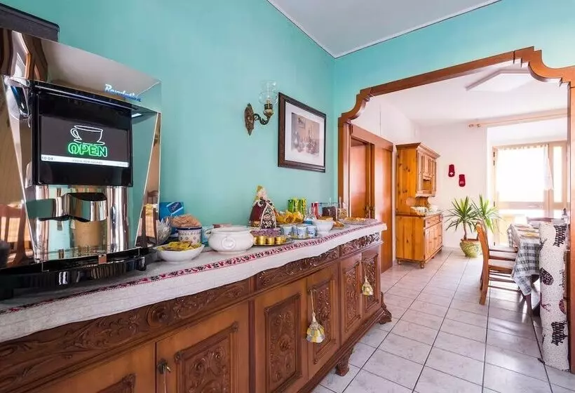 Aamiaismajoitus (B&B) Locanda Farinati