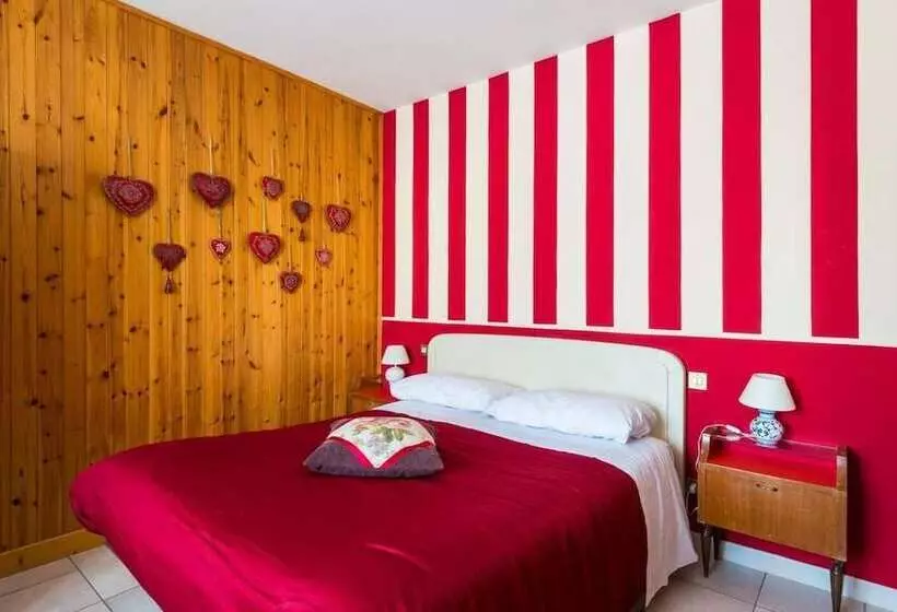 Aamiaismajoitus (B&B) Locanda Farinati