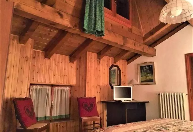 Aamiaismajoitus (B&B) Locanda Farinati