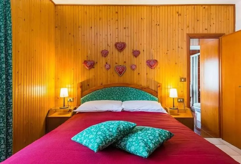 Aamiaismajoitus (B&B) Locanda Farinati