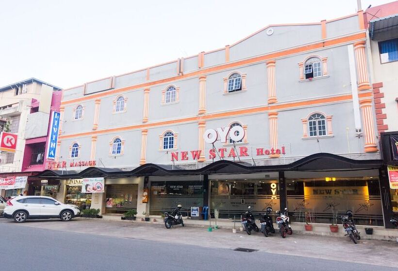 فندق Oyo 1635 New Star