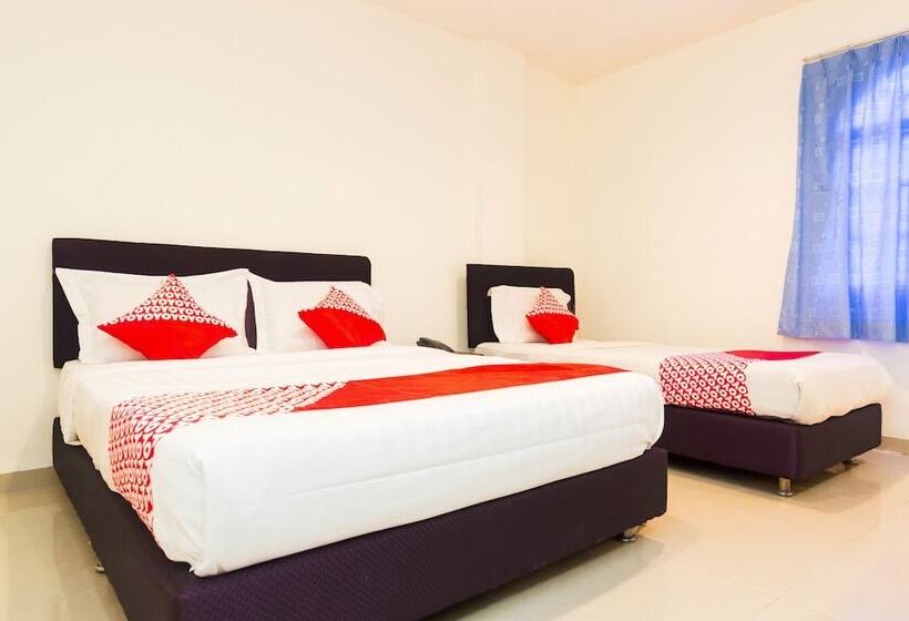 فندق Oyo 1635 New Star