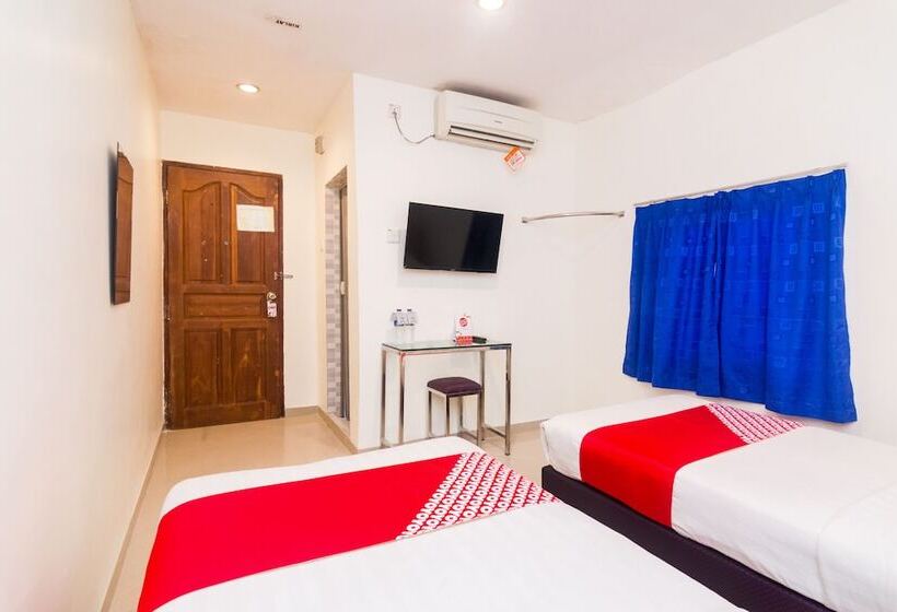 فندق Oyo 1635 New Star