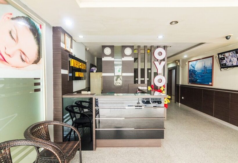 فندق Oyo 1635 New Star