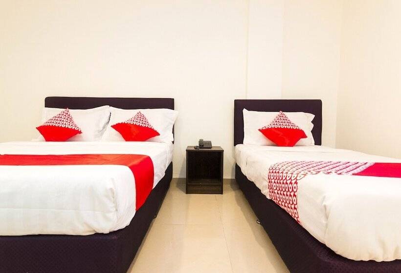 فندق Oyo 1635 New Star