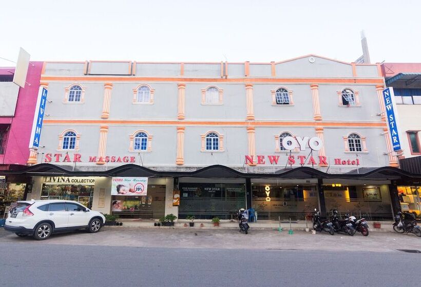 فندق Oyo 1635 New Star