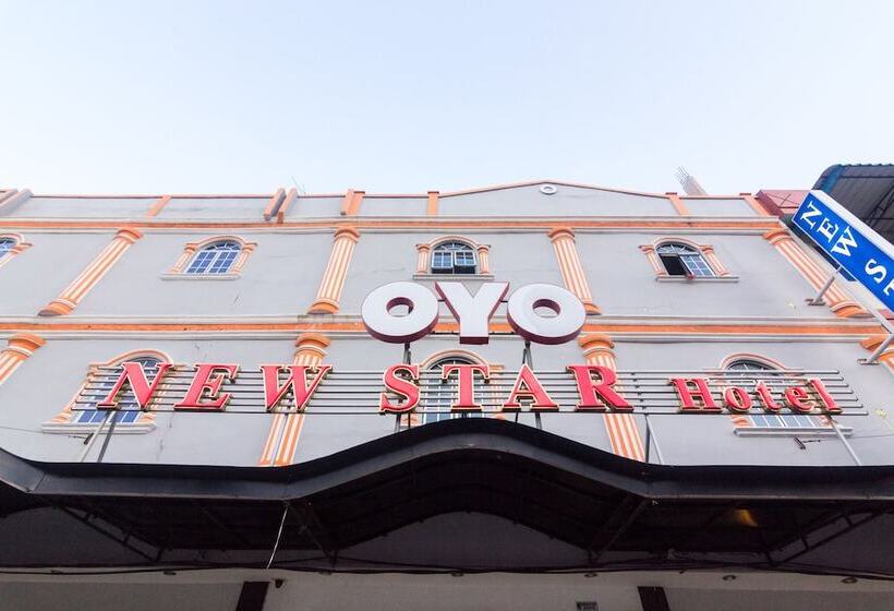 فندق Oyo 1635 New Star