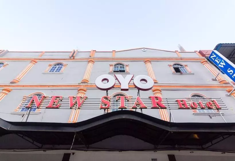 ホテル Oyo 1635 New Star