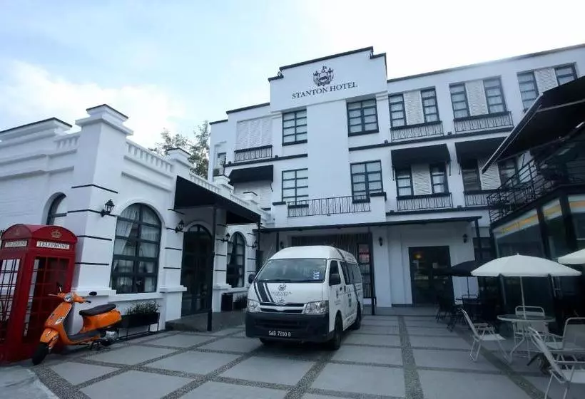 ホテル Stanton