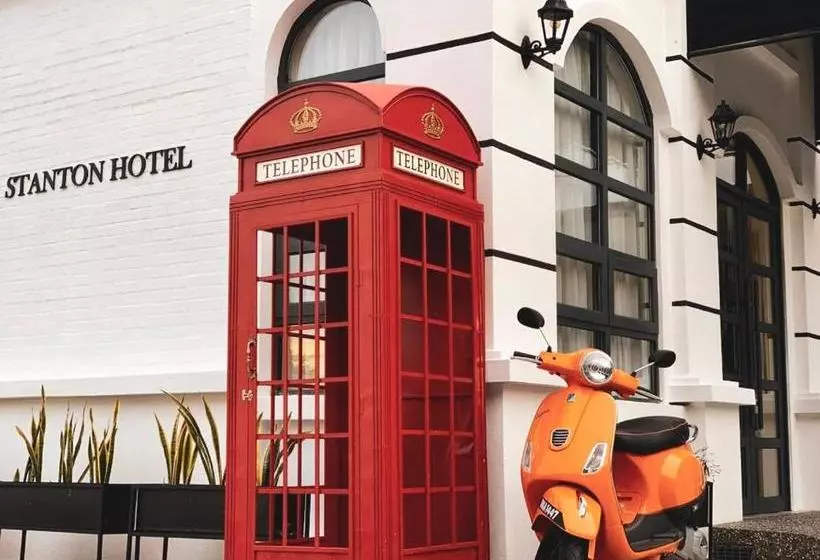 ホテル Stanton