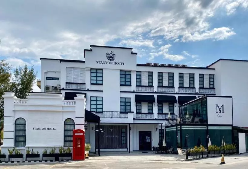 ホテル Stanton