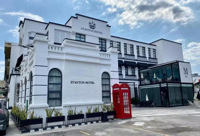ホテル Stanton