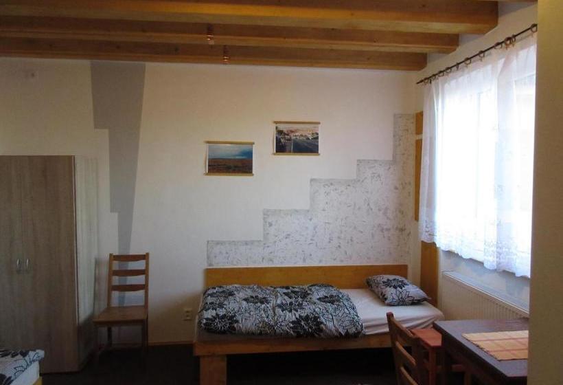 פנסיון Penzion Shamrock