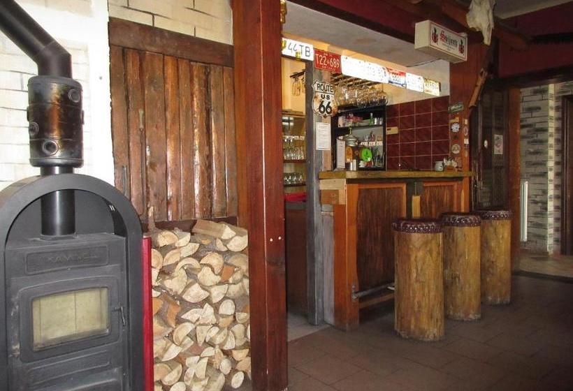 פנסיון Penzion Shamrock