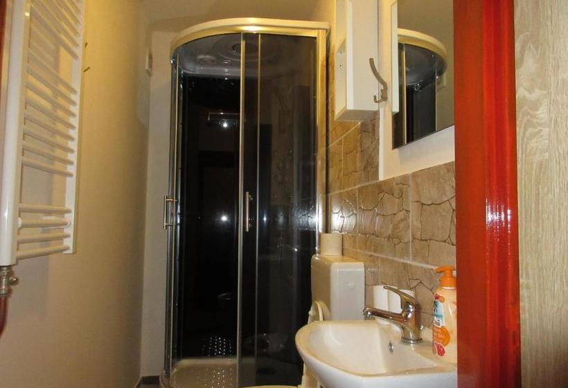 פנסיון Penzion Shamrock