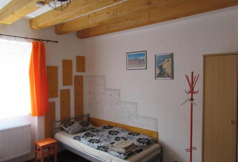 פנסיון Penzion Shamrock