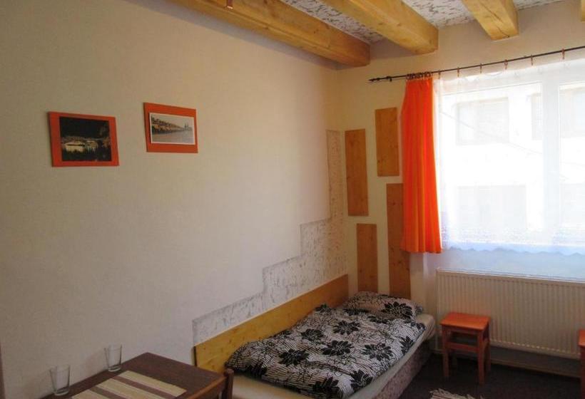 פנסיון Penzion Shamrock