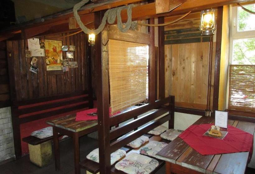 פנסיון Penzion Shamrock