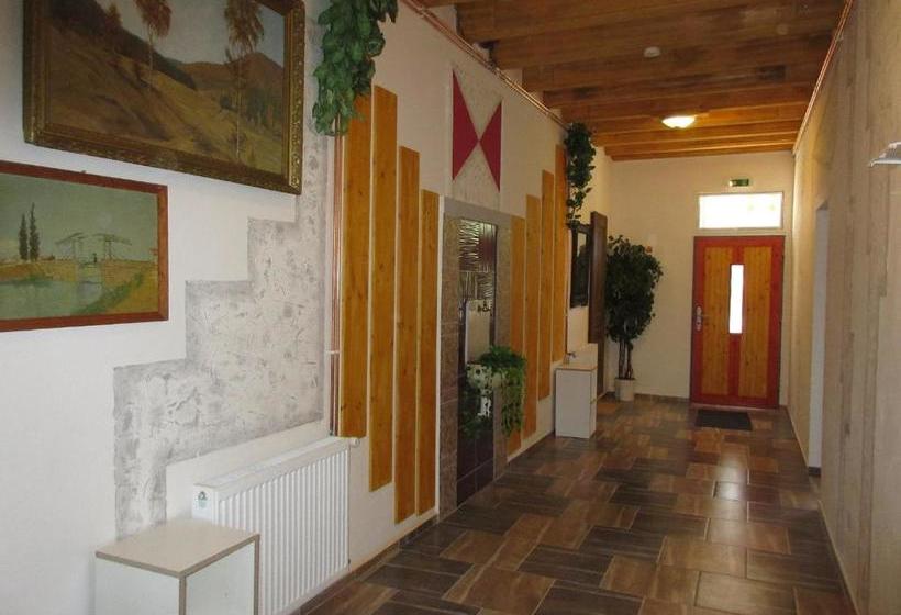 פנסיון Penzion Shamrock