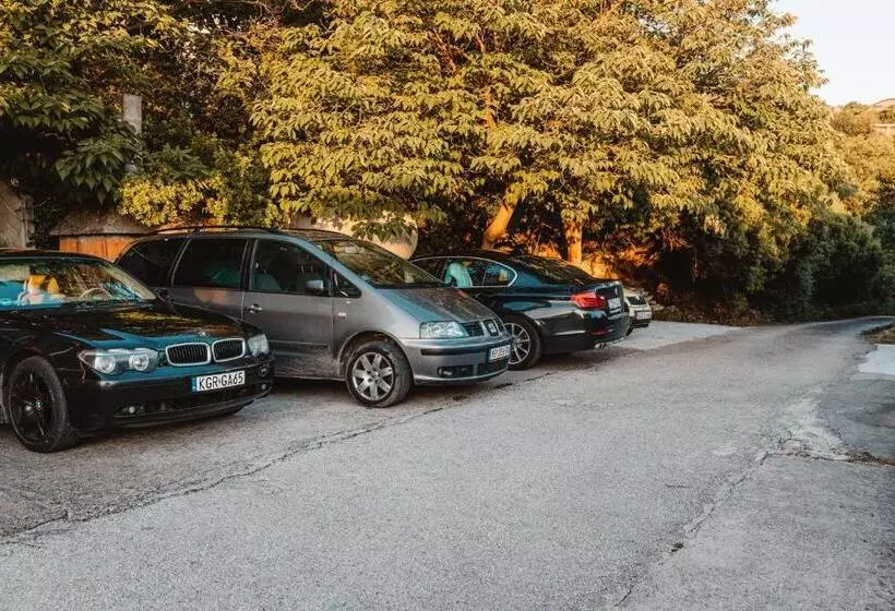 پانسیون Rooms Bačić