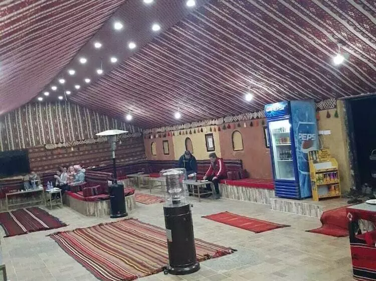 تختخواب و صبحانه Wajd Rum Luxury Camp
