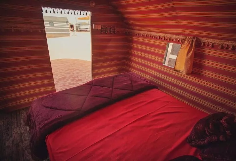 تختخواب و صبحانه Wajd Rum Luxury Camp