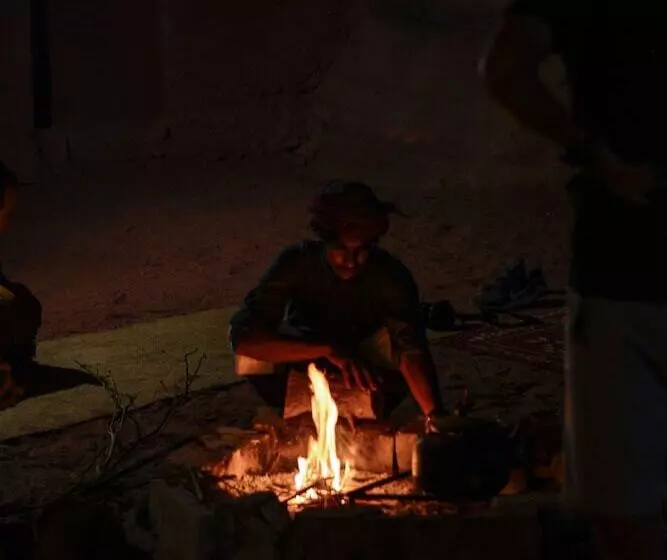 تختخواب و صبحانه Wajd Rum Luxury Camp