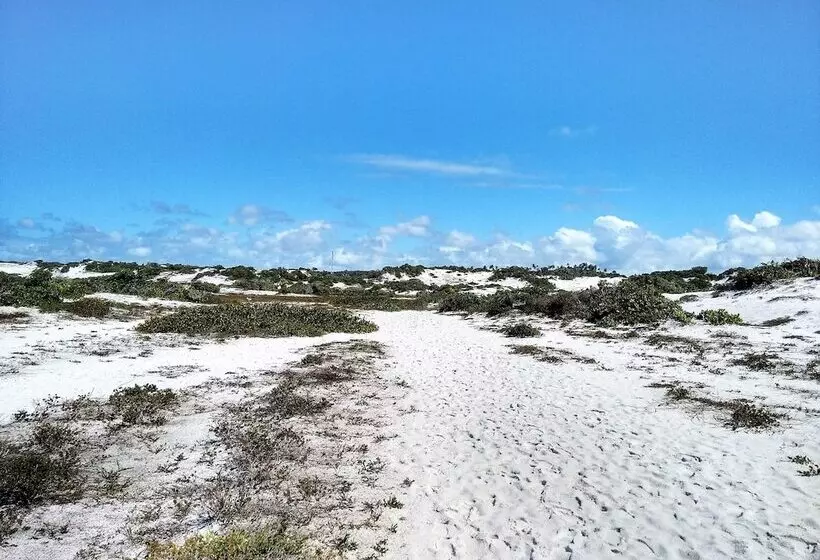 ホテル Cabanas Blue